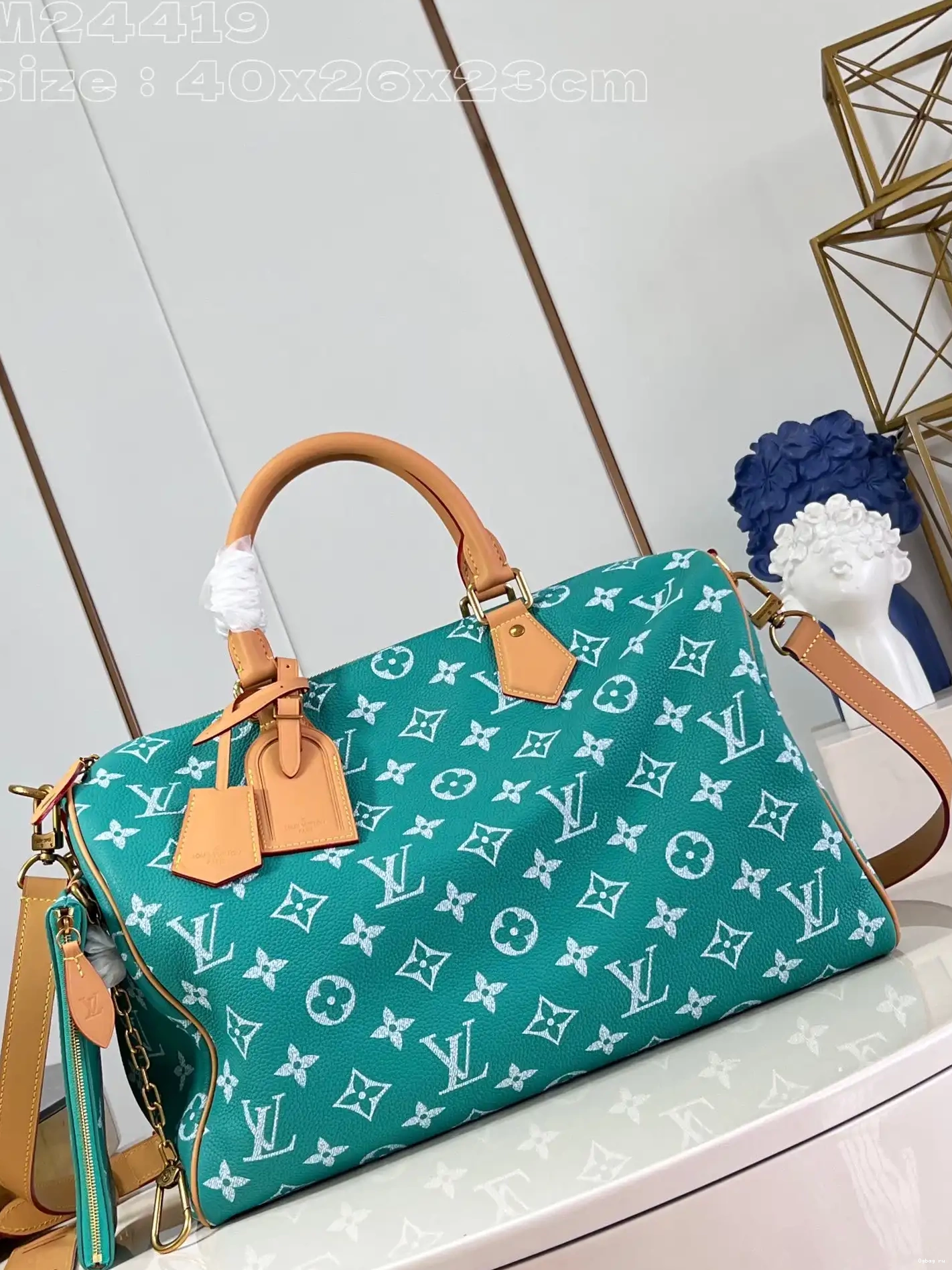 Louis Vuitton 40 SPEEDY 0528